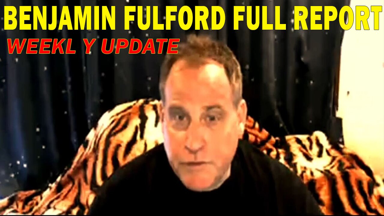 Benjamin Fulford Update Today April 5, 2023 - Benjamin Fulford Q&A Video