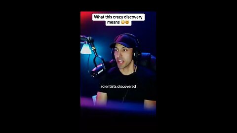 You were chosen for this moment in time