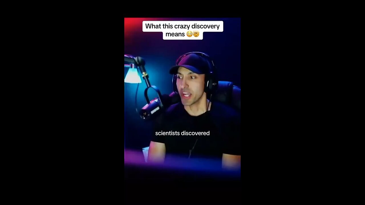 You were chosen for this moment in time