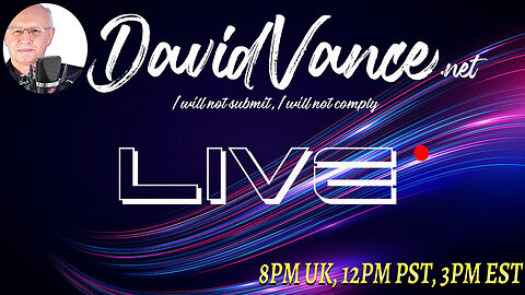 Wednesday Live with David and Ged