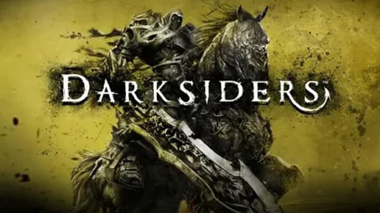 Darksiders - Live