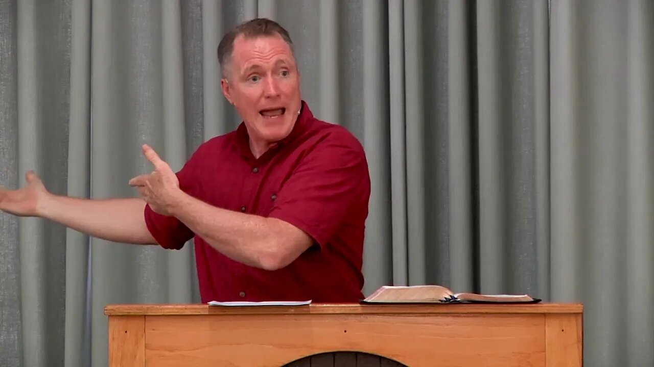 The Christian's Call to Battle: An Introduction by Tim Conway