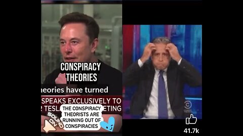Hmmm 'Conspiracy Theories'... Which On This List Is A Theory?