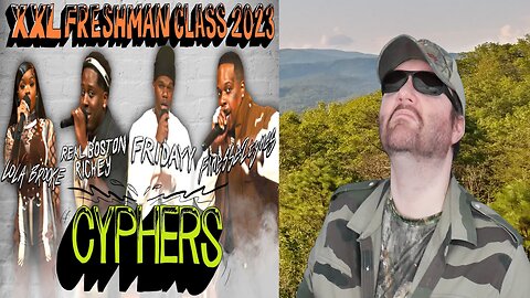 2023 XXL Freshman Cypher With F2tymes, Lola Brooke, Fridayy, Real Boston Richey - Reaction! (BBT)