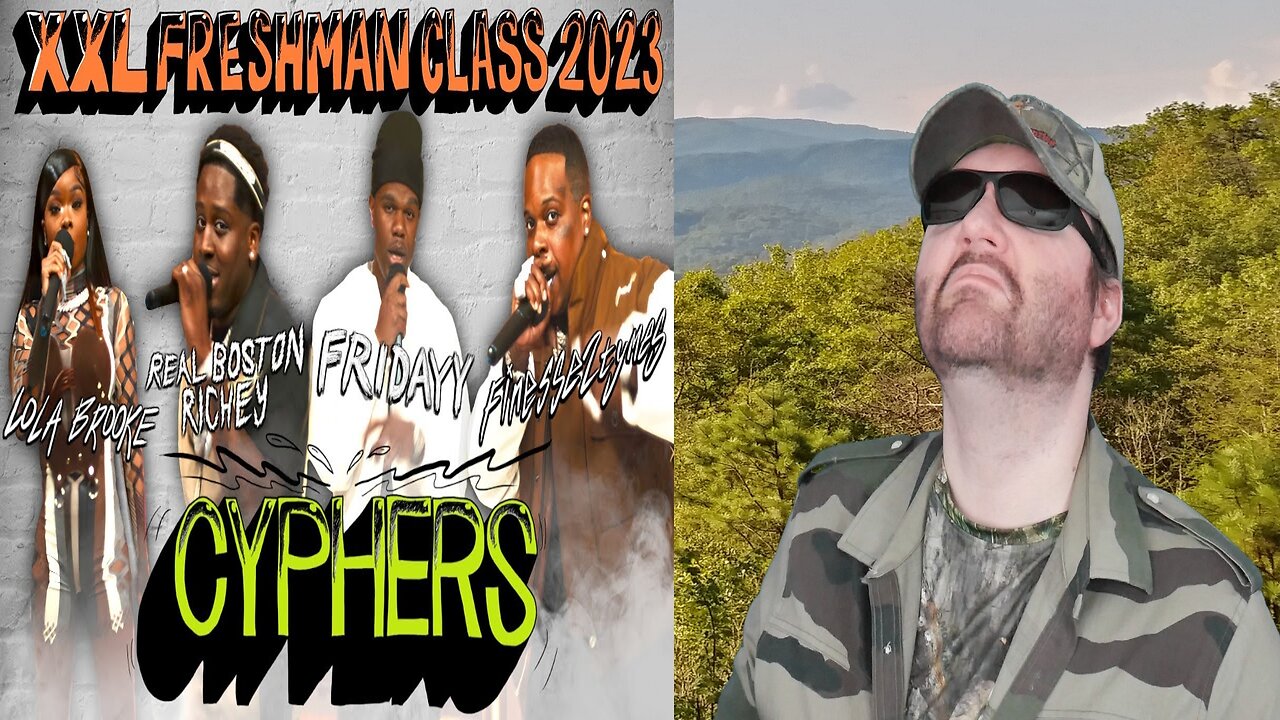 2023 XXL Freshman Cypher With F2tymes, Lola Brooke, Fridayy, Real Boston Richey - Reaction! (BBT)