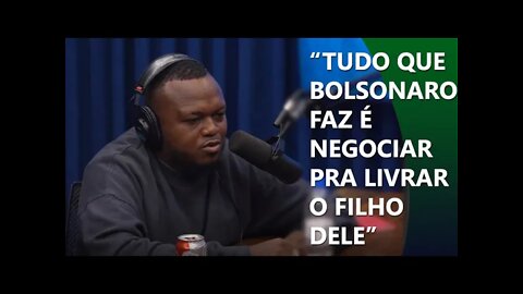 DESINFORMAÇÃO É IMPORTANTE PRO POLÍTICO | DJONGA ENXUGA GELO #06