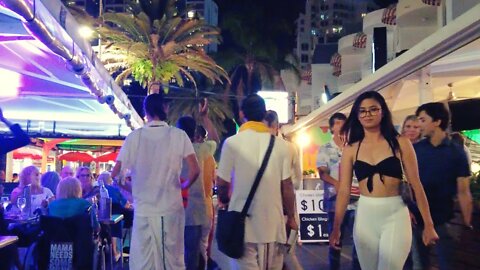 Surfers Paradise Nightlife - Gold Coast | Australia