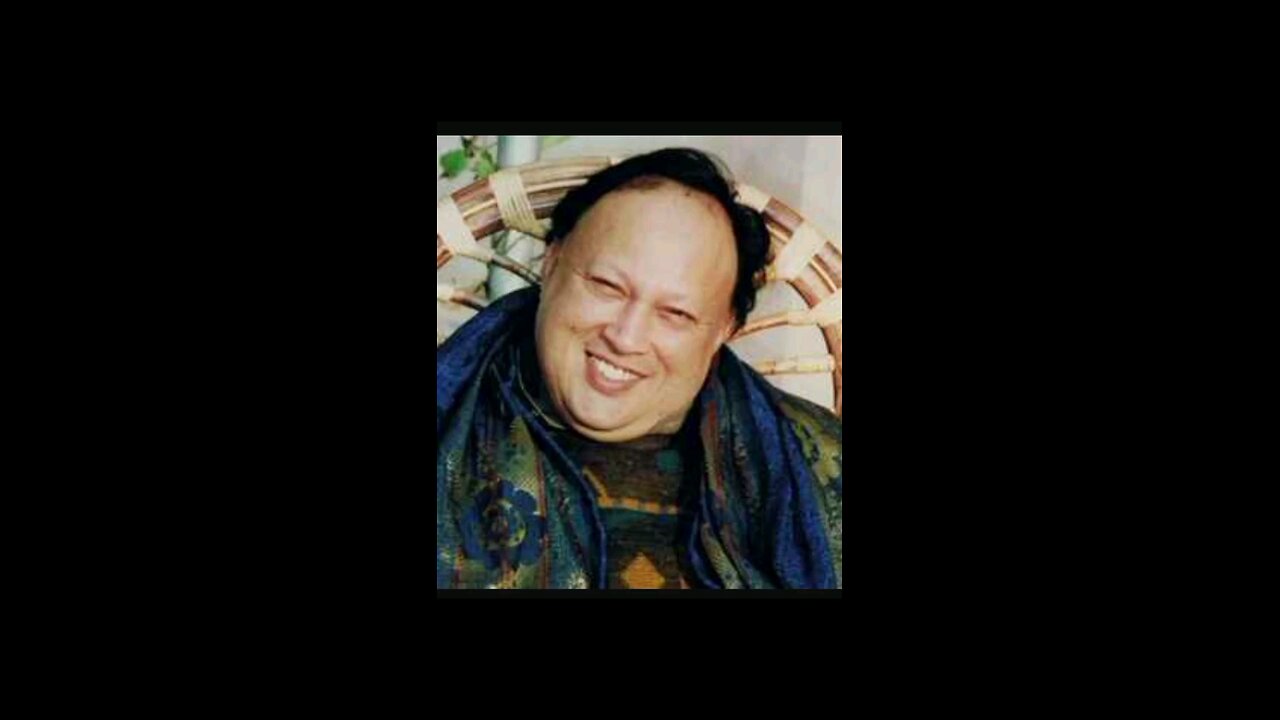 Allah ho Allah ho qwali nusrat fateh Ali Khan