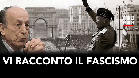 VI RACCONTO IL FASCISMO (con Avv. Augusto Sinagra)
