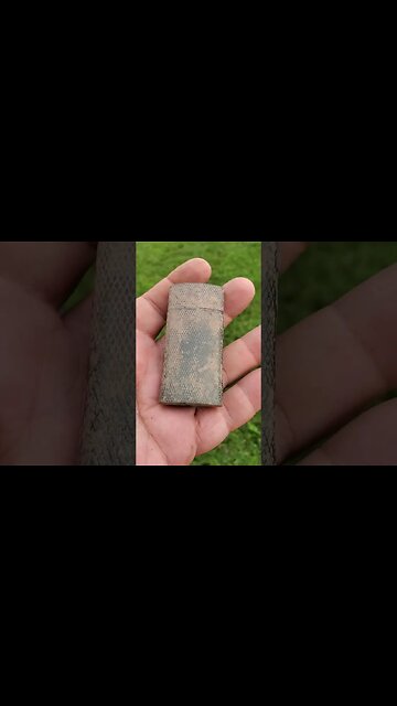 Bic lighter #metaldetecting #civilwar #coins #trending #shorts