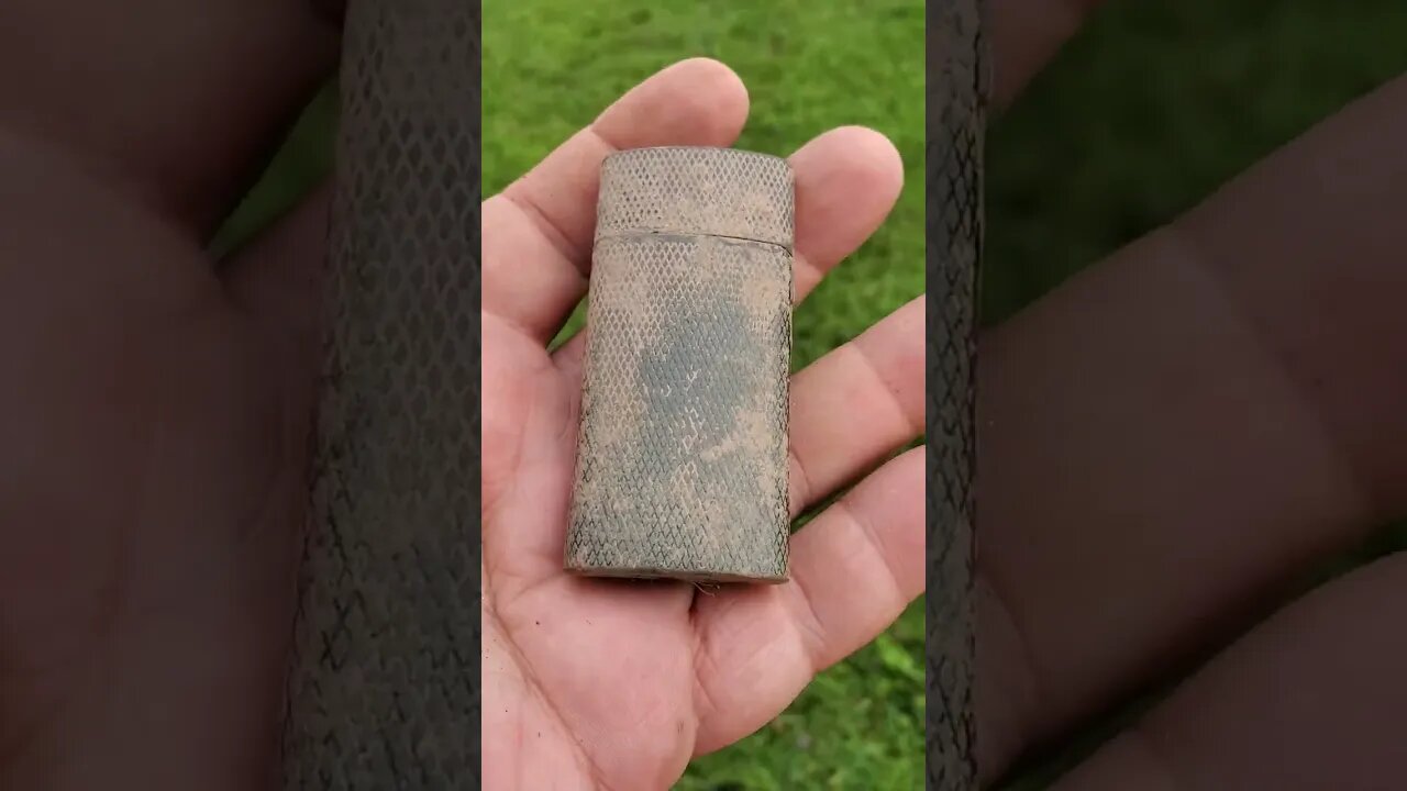 Bic lighter #metaldetecting #civilwar #coins #trending #shorts