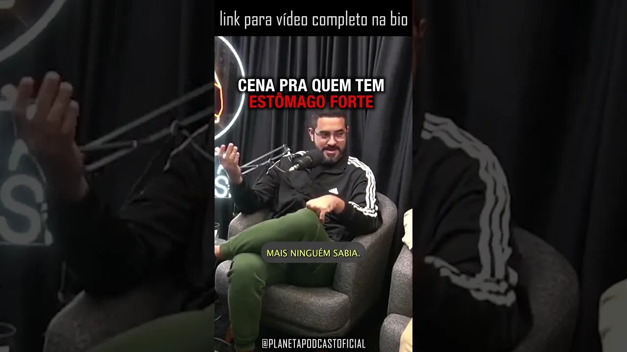 “NÃO PASSOU PELA CABEÇA DE NINGUÉM...” - Varella, Dihh , Guima e Murilo | Planeta Podcast