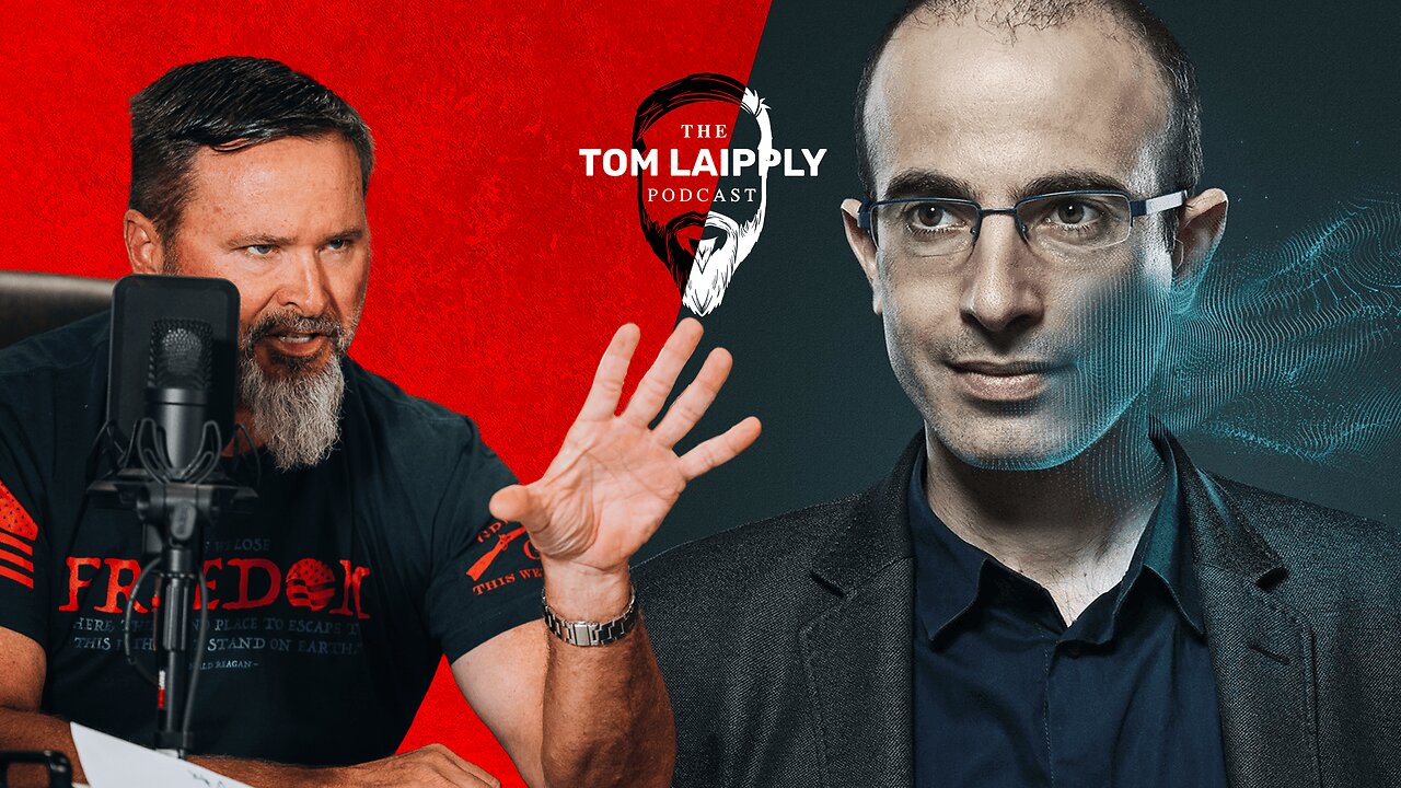 Illegals Are Illegal, Noah Harari, & Latest On The Vax | S05-E29
