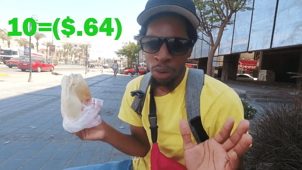 LIVING ON $1 FOOD IN EGYPT (EXTREME BUDGET)