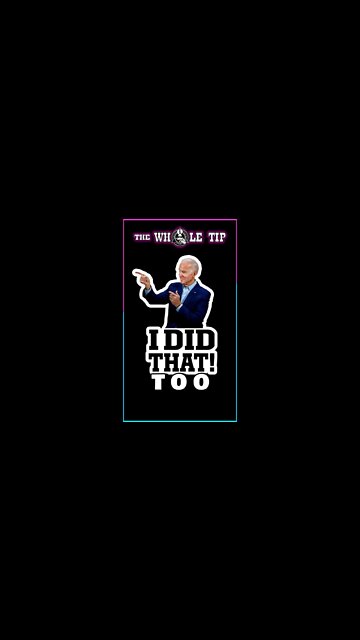 I DID THAT TOO - Biden's war fossil fuels, inflation, gas prices, #shorts #short #subscribe