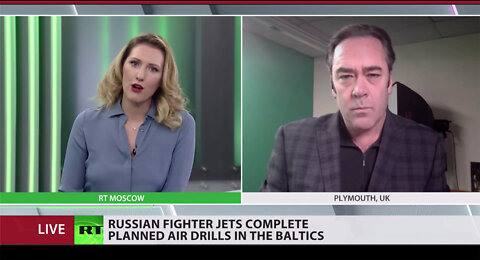 Henningsen: 'US Has Ulterior Motives in Ukraine'