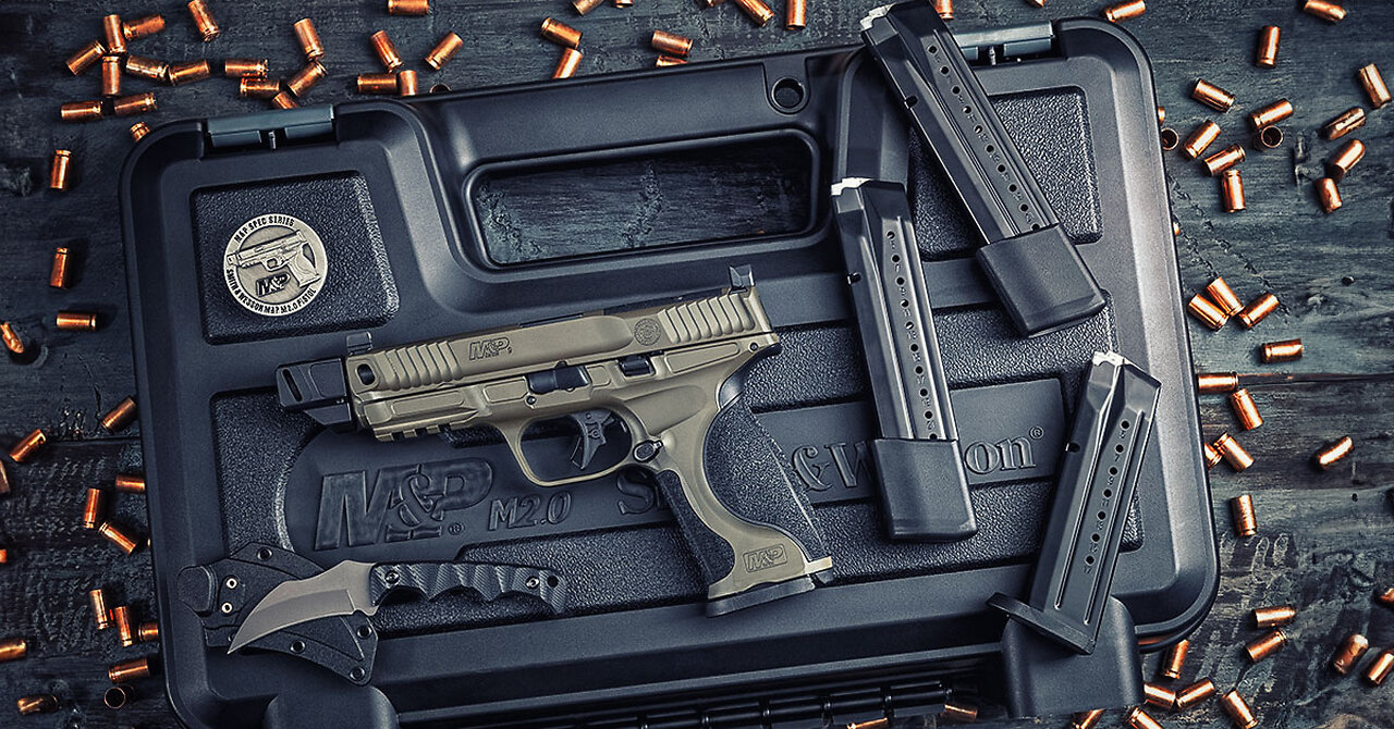 SMITH & WESSON M&P M2.0 PERFORMANCE CENTER SPEC KIT 9MM - Mini Preview