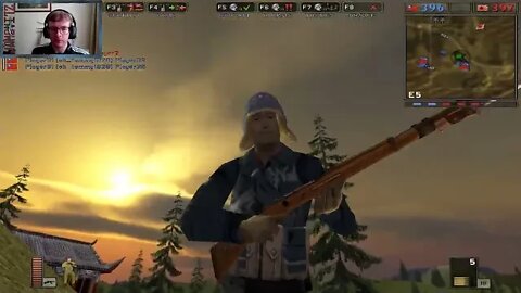 Battlefield 1942: XWWII-Forgotten-Battles: Xifengkou 1933 #1 [Faction: Nationlist China]