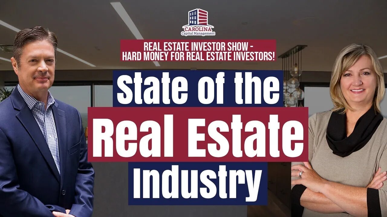 222 State of the Real Estate Industry! | REI Show - Hard Money for Real Estate Investors