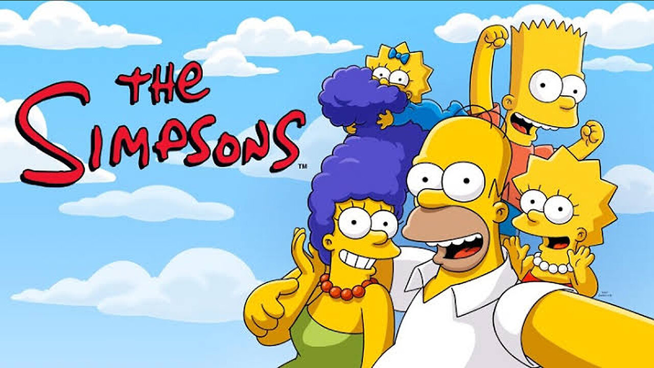 The Simsons Cartoon for kids 2023 THE SIMPSONS GAME The Movie