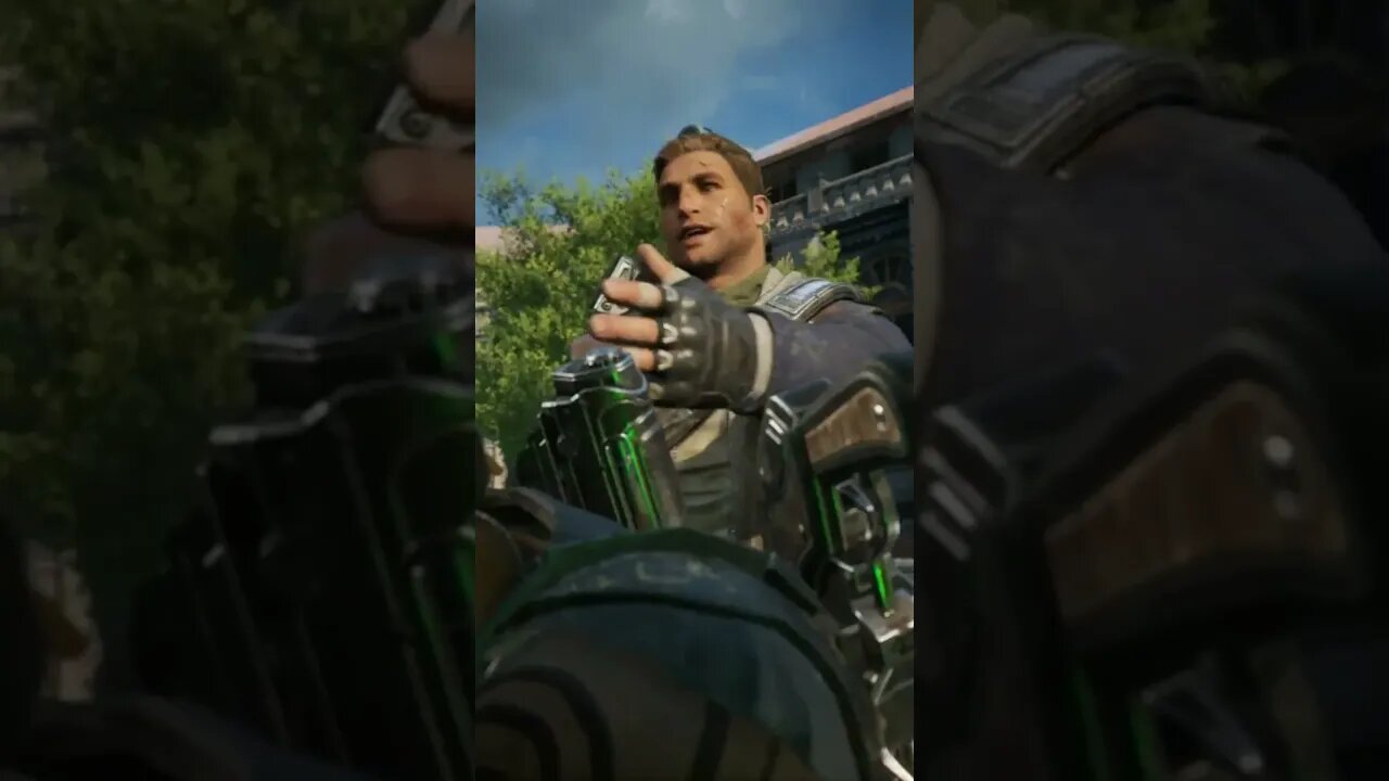 "Oh Okay" (Gears of War 4)