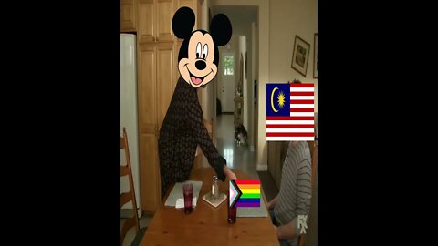 Disney Vs Malaysia: Thor Love and Blunder