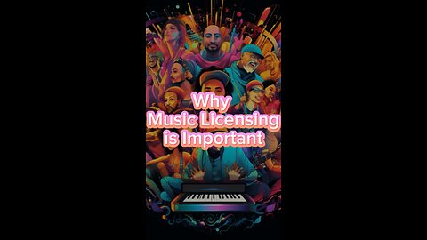 Why Music Licensing is Important