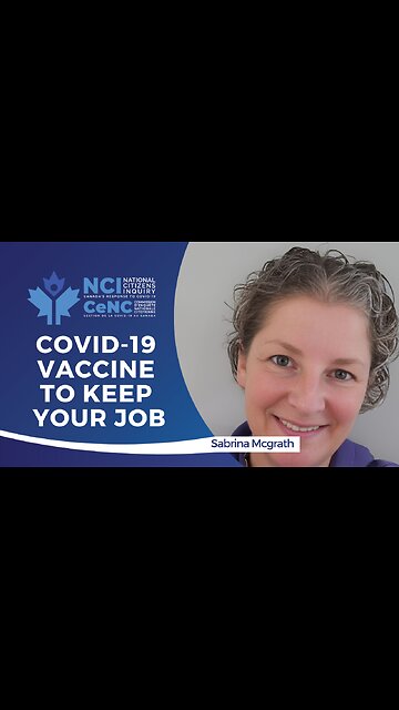You take the COVID-19 vaccine to keep your job but you are still dispensable