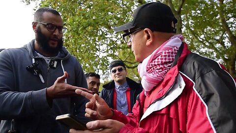 Anti-Islam Preacher Humiliated.