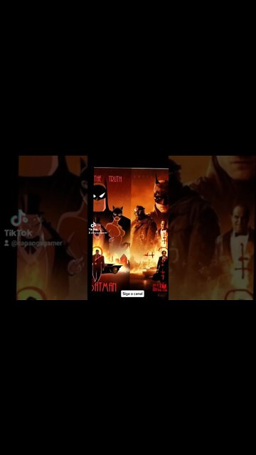 Estreia dia 3 de março #batman