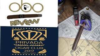 THE SHIT SHOW CREW MADURO PRIVADA CIGAR CLUB