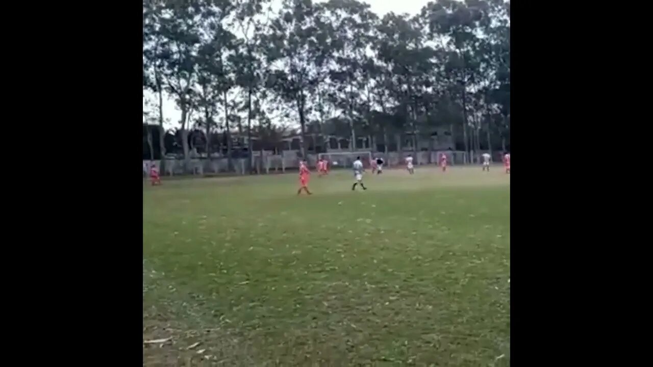 OLHA O QUE ELE FEZ | OLHA ONDE A BOLA DO KILBERT FOI PARAR 😱 #shorts
