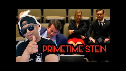 REACTION | Alex Stein aka PRIMETIMESTEIN "Prayers For Ukraine" & More | EP 185