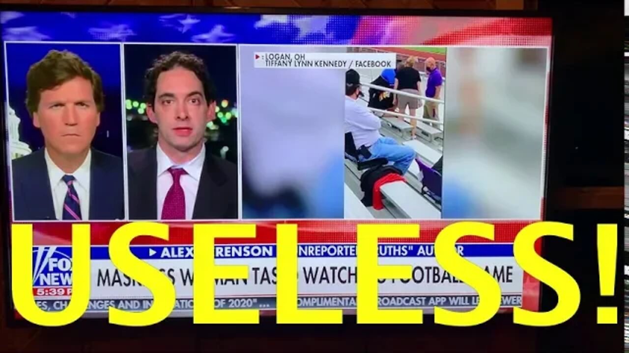 SEPT. 24, 2020 - TO MASK OR NOT TO MASK?