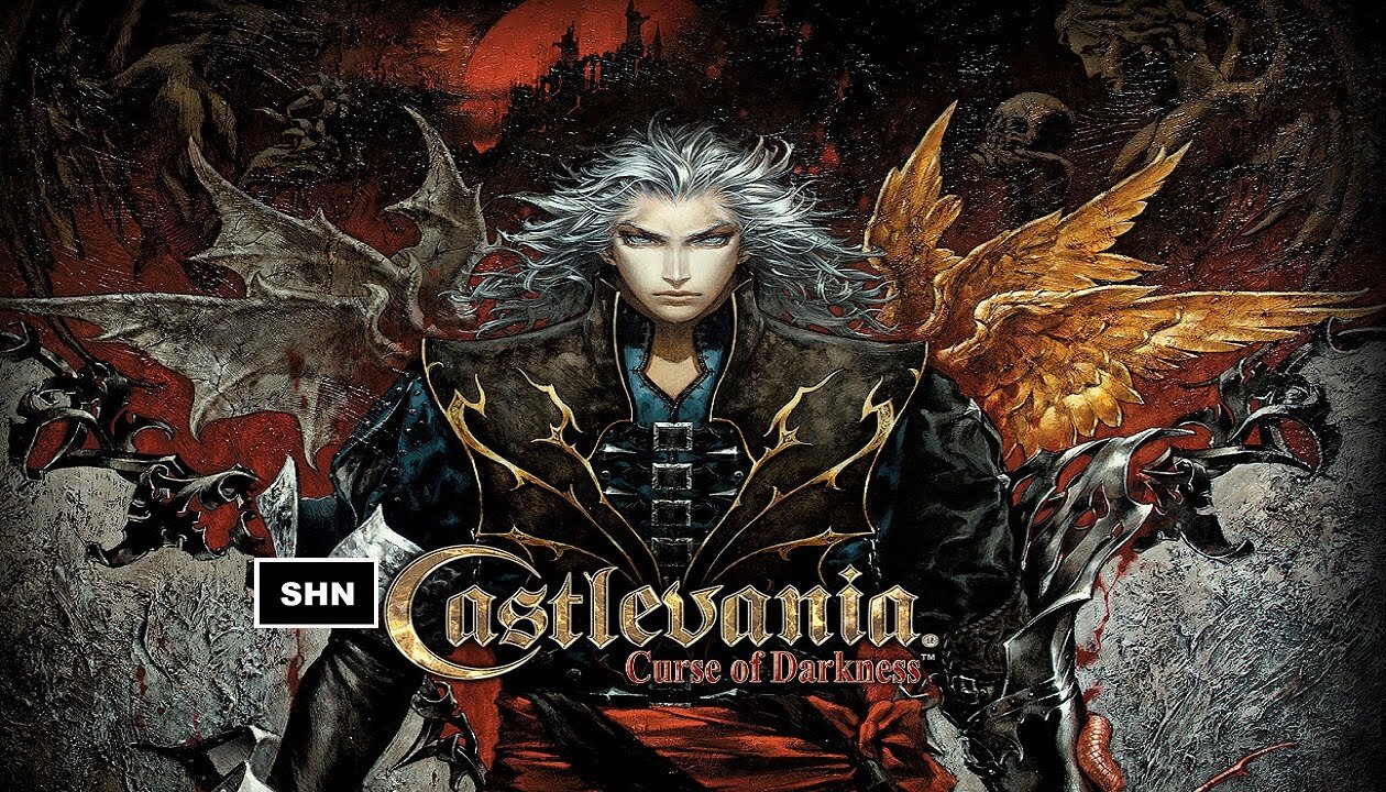 Let's Play Castlevania : Curse of Darkness With Kaos Nova!