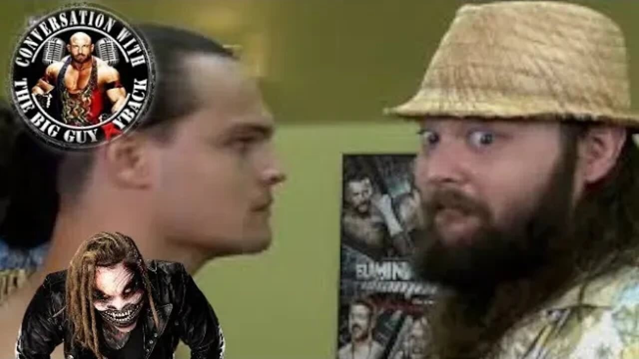 Ryback on Who will be the Big Breakout Wrestler of 2020 Plus His Thoughts on Bray Wyatt and Bo Dalla