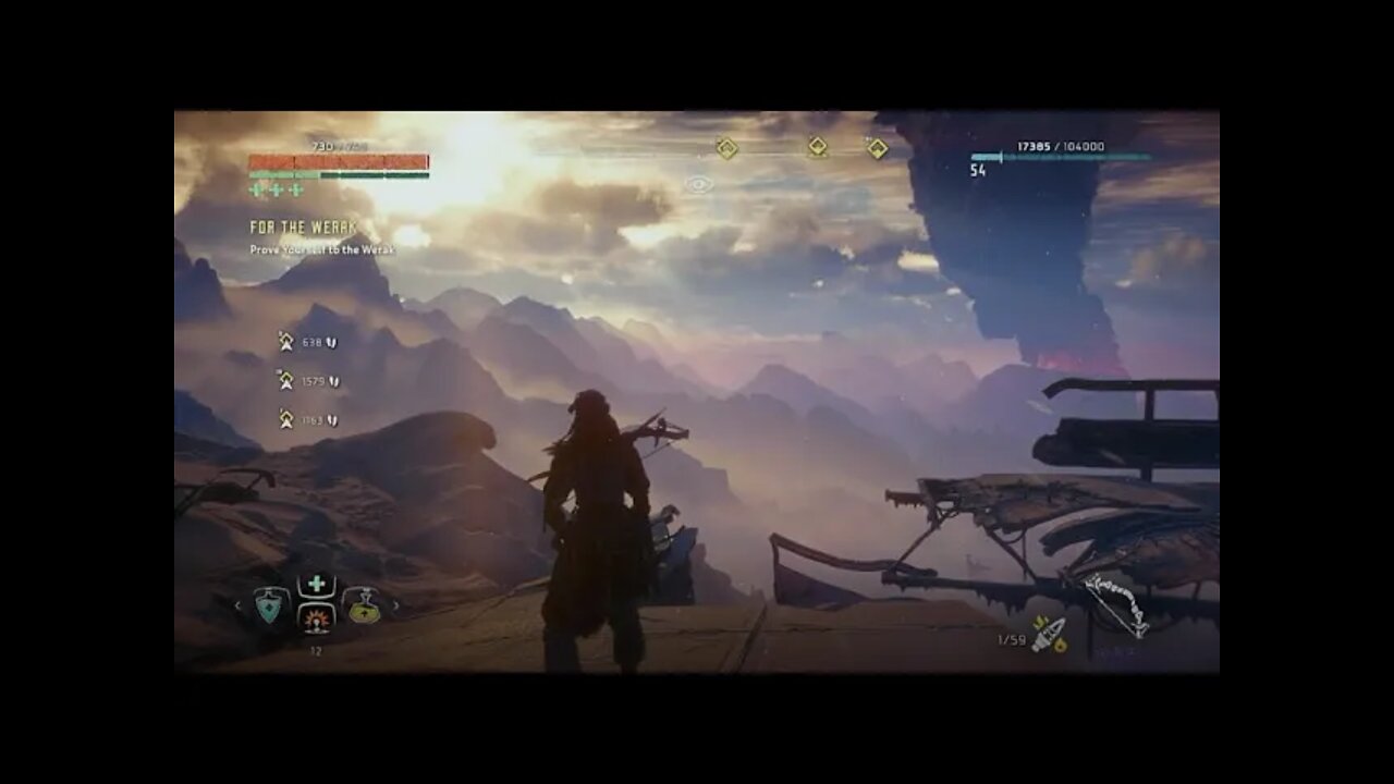 Horizon Zero Dawn (part 57) 4/27/21