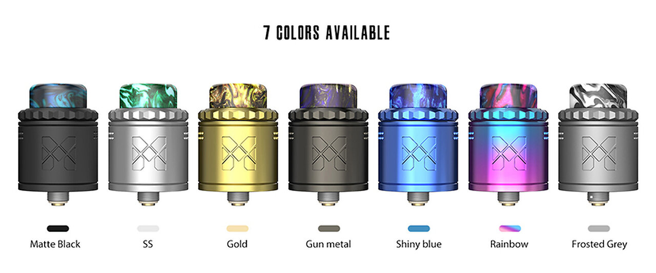 VANDY VAPE MESH V2 RDA MESH.