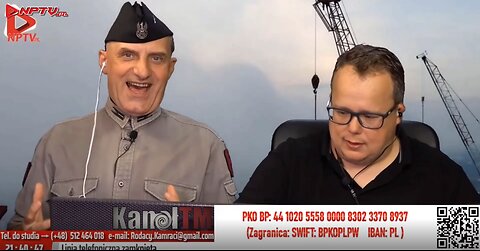 ♫ ♬ ♪ Kamracka Lista Przebojów ♫ ♬ ♪ - 2024r. W. Olszański, M. Osadowski Rodacy Kamraci NPTV.pl