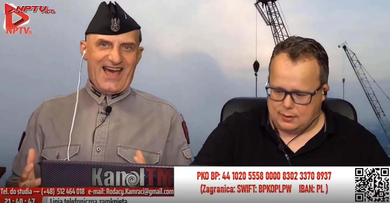 ♫ ♬ ♪ Kamracka Lista Przebojów ♫ ♬ ♪ - 2024r. W. Olszański, M. Osadowski Rodacy Kamraci NPTV.pl