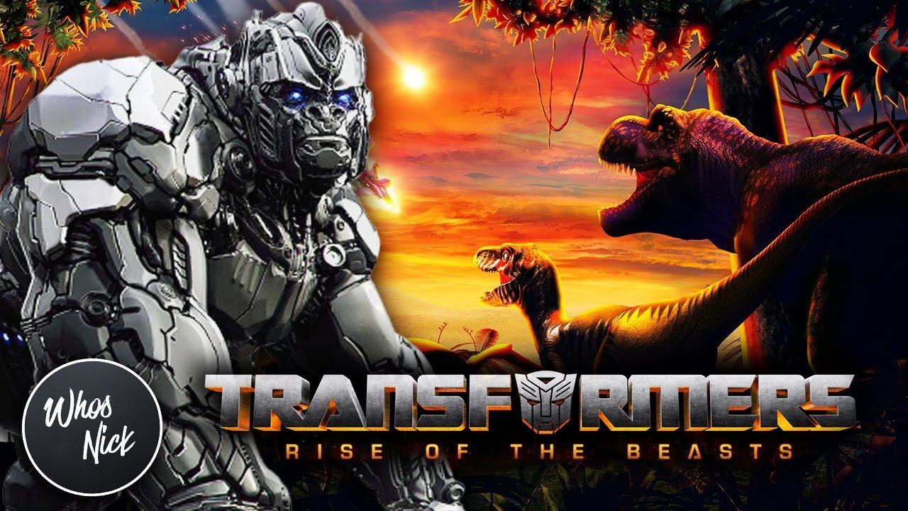 Transformers Rise Of The Beasts