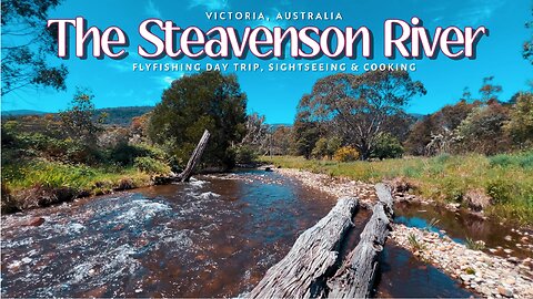 The Steavenson River - Victoria Australia