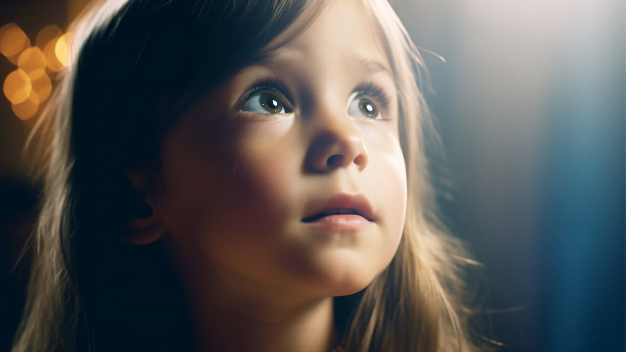 5-Year-Old Girl Sees Jesus [This Will Wreck You!]