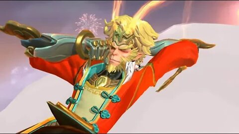 MLBB Sun Spring Blessings