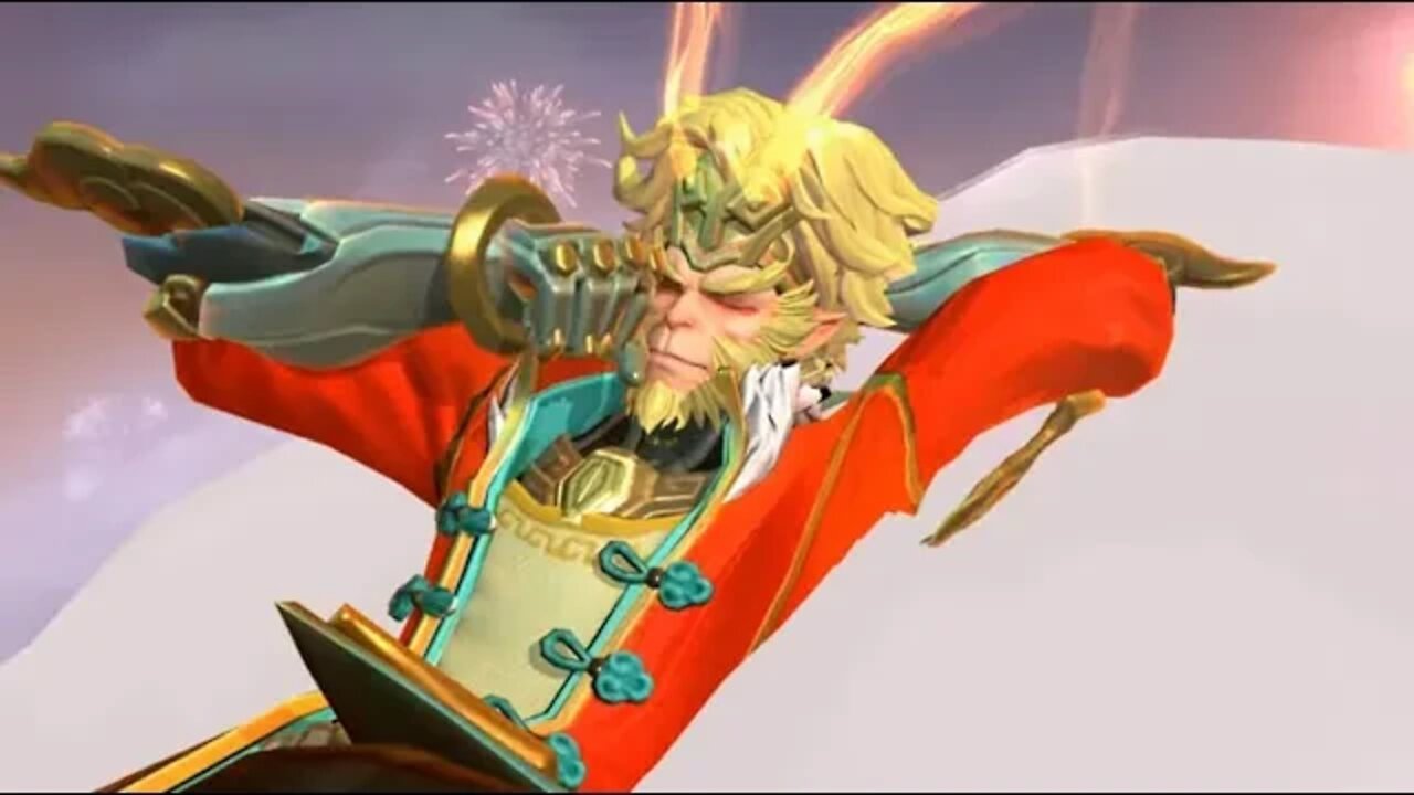 MLBB Sun Spring Blessings