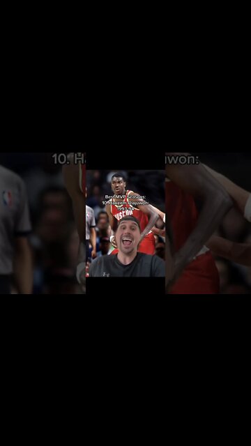 Greatest MVP Seasons NBA History #shorts