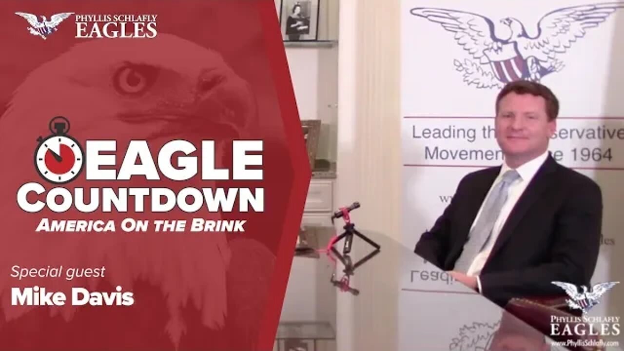 Mike Davis | Eagle Countdown: America On the Brink