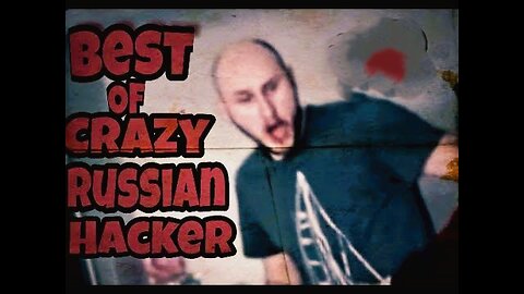 CrazyRussianHacker !Try Not To LAUGH! PART1