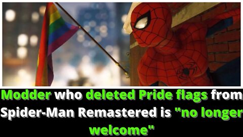 |NEWS| So A Mod For A Game Is Hurting A "The Community" Now🤔