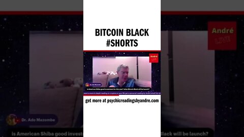 Bitcoin Black #shorts
